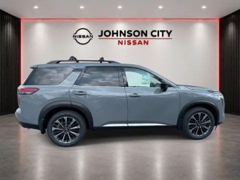 Another view of 2026 Nissan Pathfinder Platinum for sale in Johnson City, TN at Johnson City Nissan