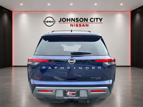 More photos of 2026 Nissan Pathfinder Platinum at Johnson City Nissan, TN