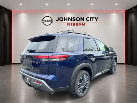 More photos of 2026 Nissan Pathfinder Platinum at Johnson City Nissan, TN