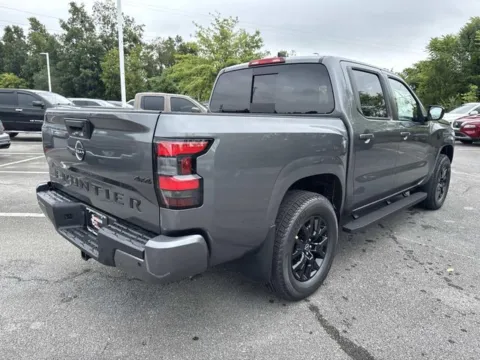 More photos of 2026 Nissan Frontier SV at Johnson City Nissan, TN