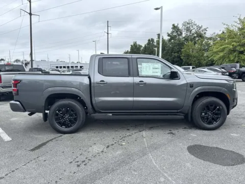 Another view of 2026 Nissan Frontier SV for sale in Johnson City, TN at Johnson City Nissan