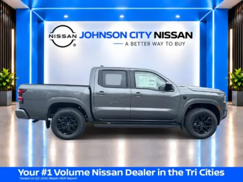 Another view of 2026 Nissan Frontier SV for sale in Johnson City, TN at Johnson City Nissan