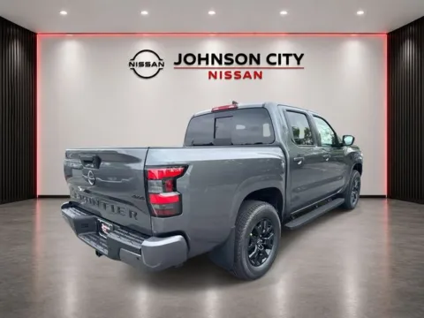 More photos of 2026 Nissan Frontier SV at Johnson City Nissan, TN