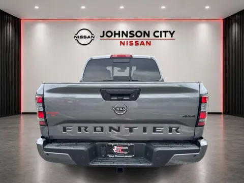 More photos of 2026 Nissan Frontier SV at Johnson City Nissan, TN