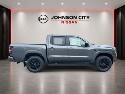 Another view of 2026 Nissan Frontier SV for sale in Johnson City, TN at Johnson City Nissan