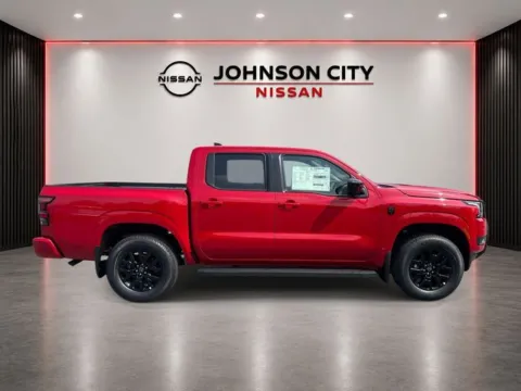 Another view of 2026 Nissan Frontier SV for sale in Johnson City, TN at Johnson City Nissan