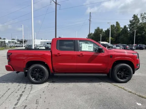 Another view of 2026 Nissan Frontier SV for sale in Johnson City, TN at Johnson City Nissan