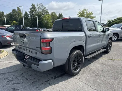More photos of 2026 Nissan Frontier SV at Johnson City Nissan, TN