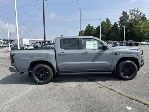 Another view of 2026 Nissan Frontier SV for sale in Johnson City, TN at Johnson City Nissan