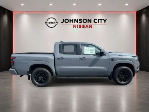 Another view of 2026 Nissan Frontier SV for sale in Johnson City, TN at Johnson City Nissan