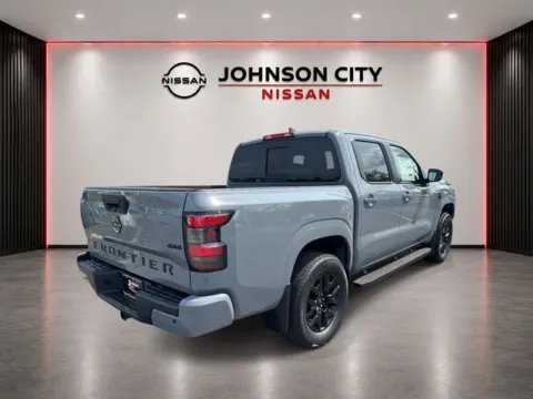 More photos of 2026 Nissan Frontier SV at Johnson City Nissan, TN