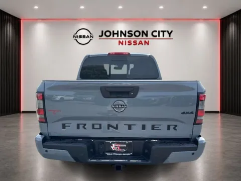 More photos of 2026 Nissan Frontier SV at Johnson City Nissan, TN
