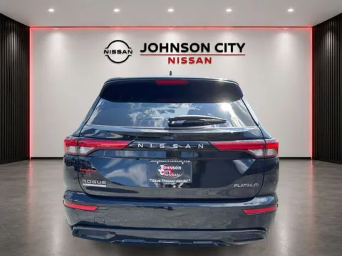 More photos of 2026 Nissan Rogue Plug-In Hybrid Platinum at Johnson City Nissan, TN
