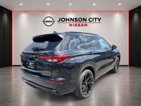 More photos of 2026 Nissan Rogue Plug-In Hybrid Platinum at Johnson City Nissan, TN