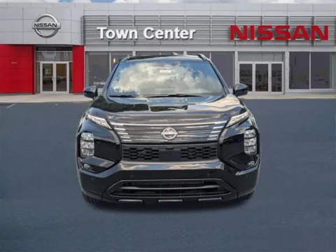 Photos of 2026 Nissan Rogue Plug-In Hybrid Platinum for sale in Johnson City, TN at Johnson City Nissan