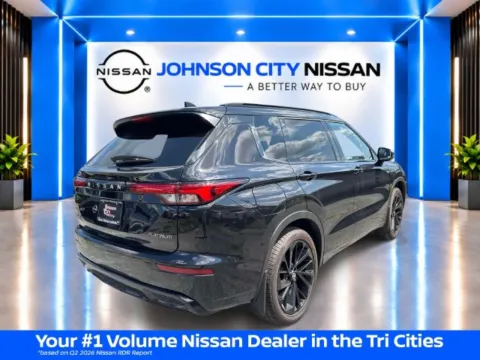 More photos of 2026 Nissan Rogue Plug-In Hybrid Platinum at Johnson City Nissan, TN