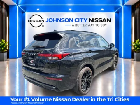 More photos of 2026 Nissan Rogue Plug-In Hybrid Platinum at Johnson City Nissan, TN