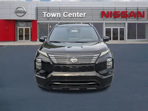 Photos of 2026 Nissan Rogue Plug-In Hybrid Platinum for sale in Johnson City, TN at Johnson City Nissan