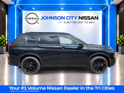 Another view of 2026 Nissan Rogue Plug-In Hybrid Platinum for sale in Johnson City, TN at Johnson City Nissan