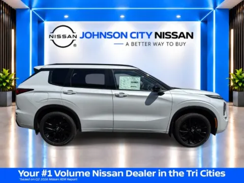 Another view of 2026 Nissan Rogue Plug-In Hybrid Platinum for sale in Johnson City, TN at Johnson City Nissan