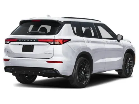 Photos of 2026 Nissan Rogue Plug-In Hybrid Platinum for sale in Johnson City, TN at Johnson City Nissan