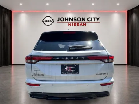More photos of 2026 Nissan Rogue Plug-In Hybrid Platinum at Johnson City Nissan, TN
