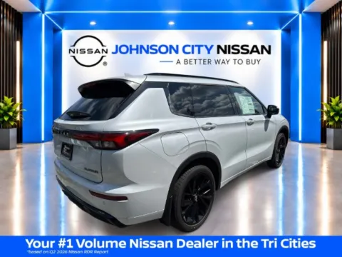 More photos of 2026 Nissan Rogue Plug-In Hybrid Platinum at Johnson City Nissan, TN