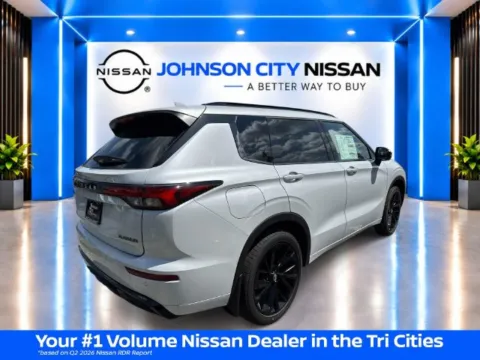 More photos of 2026 Nissan Rogue Plug-In Hybrid Platinum at Johnson City Nissan, TN
