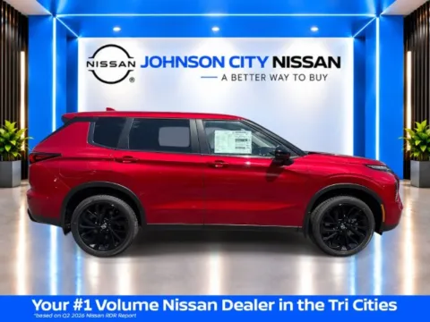 Another view of 2026 Nissan Rogue Plug-In Hybrid SL for sale in Johnson City, TN at Johnson City Nissan