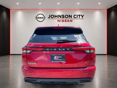 More photos of 2026 Nissan Rogue Plug-In Hybrid SL at Johnson City Nissan, TN