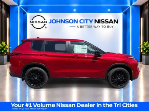 Another view of 2026 Nissan Rogue Plug-In Hybrid SL for sale in Johnson City, TN at Johnson City Nissan