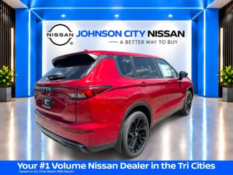 More photos of 2026 Nissan Rogue Plug-In Hybrid SL at Johnson City Nissan, TN