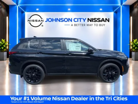 Another view of 2026 Nissan Rogue Plug-In Hybrid SL for sale in Johnson City, TN at Johnson City Nissan