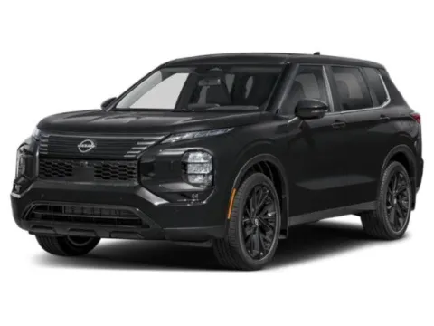 Black 2026 Nissan Rogue Plug-In Hybrid SL for sale in Johnson City, TN