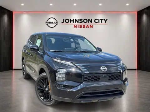 Black 2026 Nissan Rogue Plug-In Hybrid SL for sale in Johnson City, TN