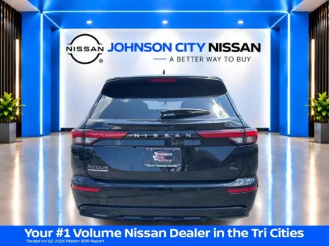 More photos of 2026 Nissan Rogue Plug-In Hybrid SL at Johnson City Nissan, TN