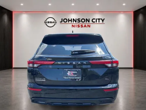 More photos of 2026 Nissan Rogue Plug-In Hybrid SL at Johnson City Nissan, TN