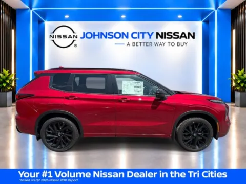 Another view of 2026 Nissan Rogue Plug-In Hybrid Platinum for sale in Johnson City, TN at Johnson City Nissan