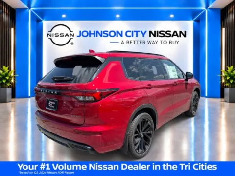 More photos of 2026 Nissan Rogue Plug-In Hybrid Platinum at Johnson City Nissan, TN