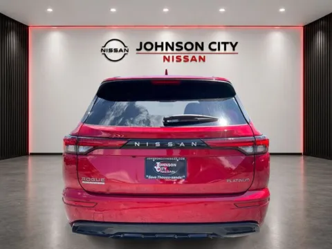 More photos of 2026 Nissan Rogue Plug-In Hybrid Platinum at Johnson City Nissan, TN