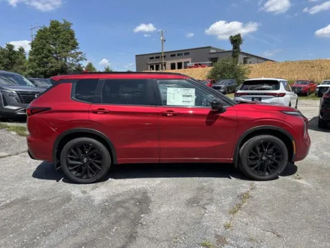 Another view of 2026 Nissan Rogue Plug-In Hybrid Platinum for sale in Johnson City, TN at Johnson City Nissan