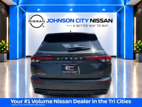 More photos of 2026 Nissan Rogue Plug-In Hybrid SL at Johnson City Nissan, TN