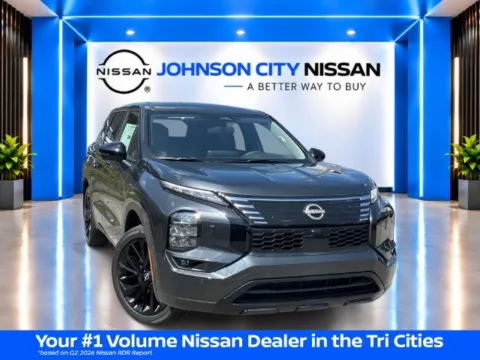 Gray 2026 Nissan Rogue Plug-In Hybrid SL for sale in Johnson City, TN