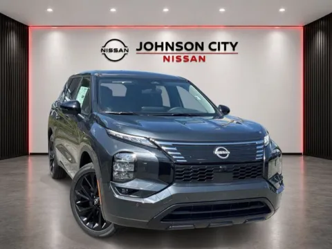Gray 2026 Nissan Rogue Plug-In Hybrid SL for sale in Johnson City, TN