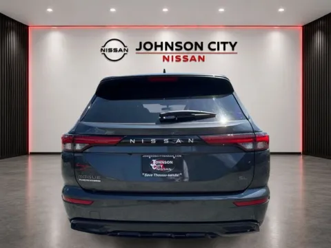 More photos of 2026 Nissan Rogue Plug-In Hybrid SL at Johnson City Nissan, TN
