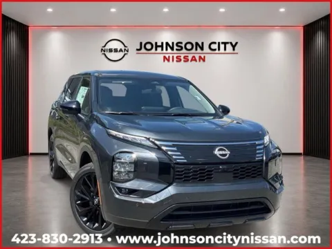 Gray 2026 Nissan Rogue Plug-In Hybrid SL for sale in Johnson City, TN