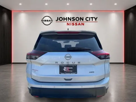 More photos of 2024 Nissan Rogue S at Johnson City Nissan, TN