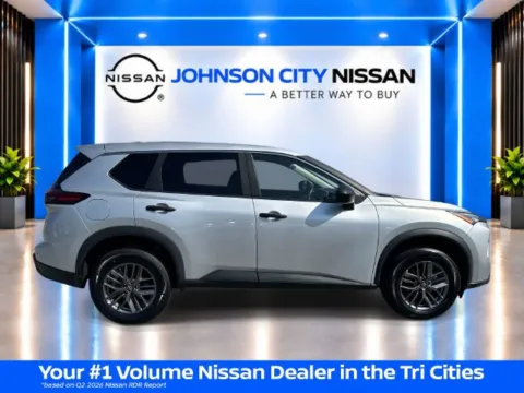 Another view of 2024 Nissan Rogue S for sale in Johnson City, TN at Johnson City Nissan