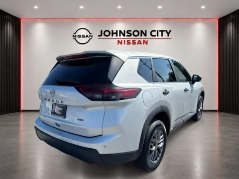 More photos of 2024 Nissan Rogue S at Johnson City Nissan, TN