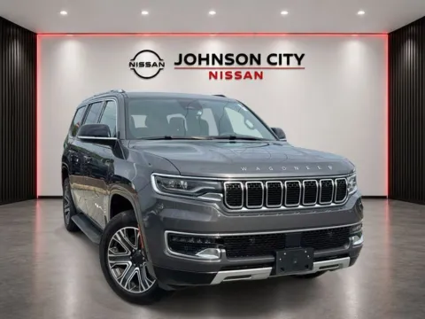 Gray 2024 Jeep Wagoneer Series II for sale in Johnson City, TN